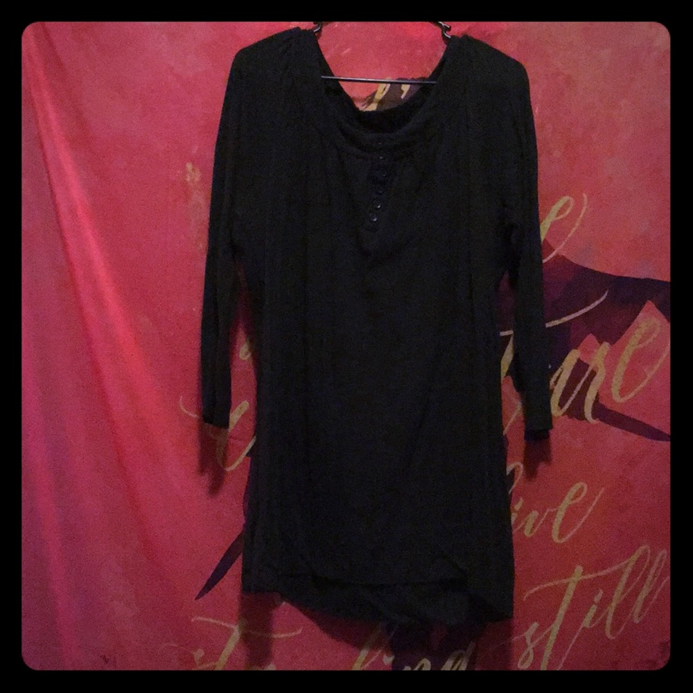 Long Sleeve tunic